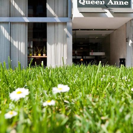 Hotel Queen Anne Brussels Exterior photo