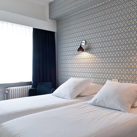 Hotel Queen Anne Brussels Exterior photo
