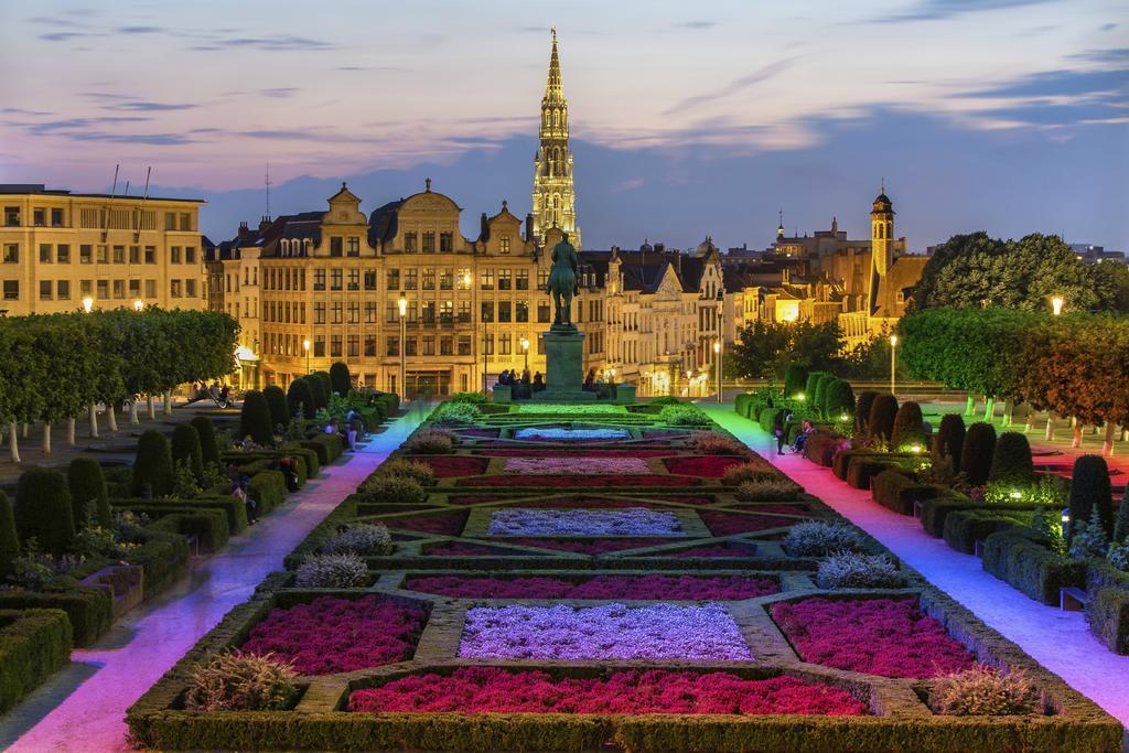 Hotel Queen Anne Brussels Exterior photo