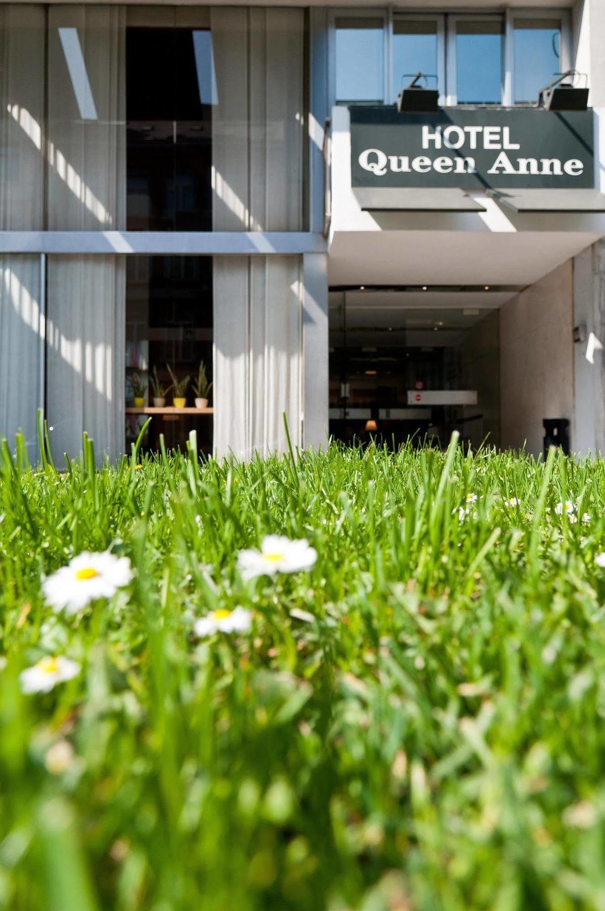 Hotel Queen Anne Brussels Exterior photo